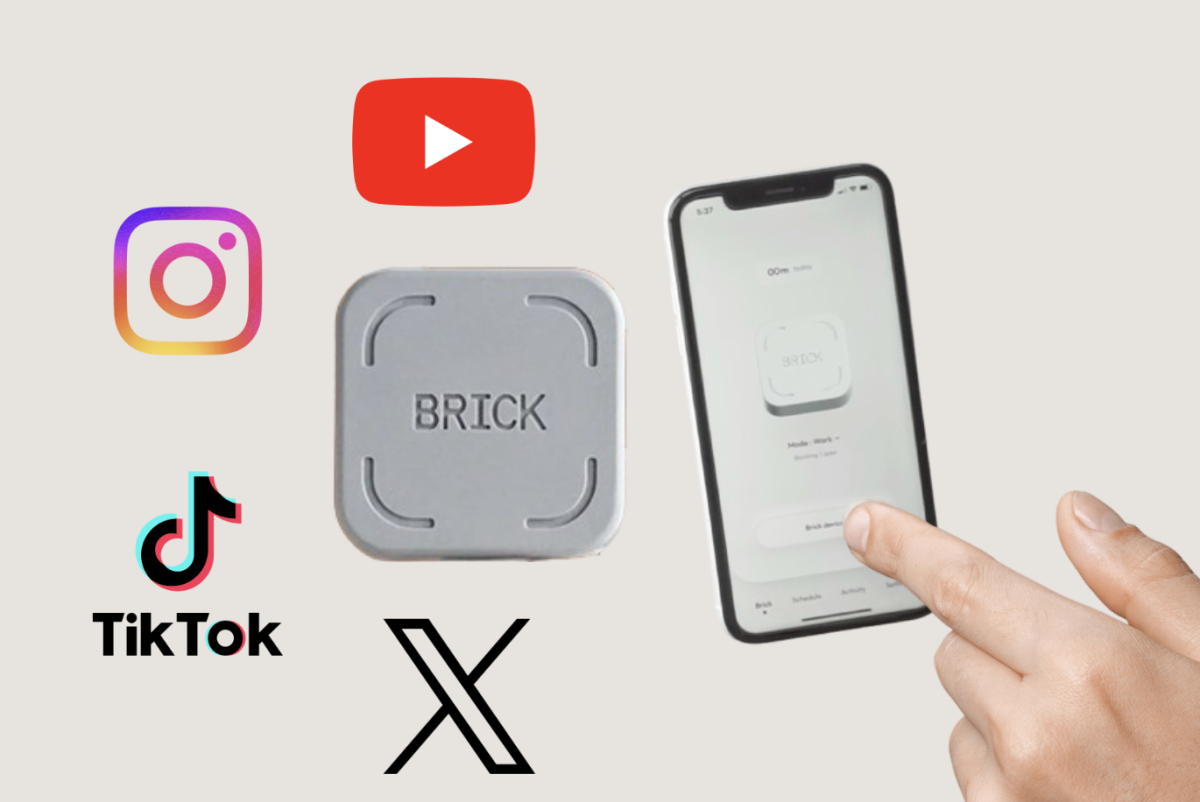 Almost everyone is looking for tricks to manage their screen time. The Brick was created to be a physical blocker, in contrast with the prevalence of digital blockers today.