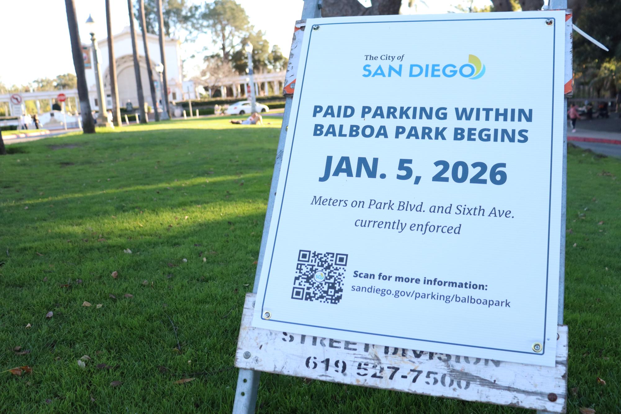 The paid parking system at Balboa Park faces pushback from staff, volunteers and visitors. It cut museum attendance nearly three weeks after the city implemented the policy on Jan. 5.