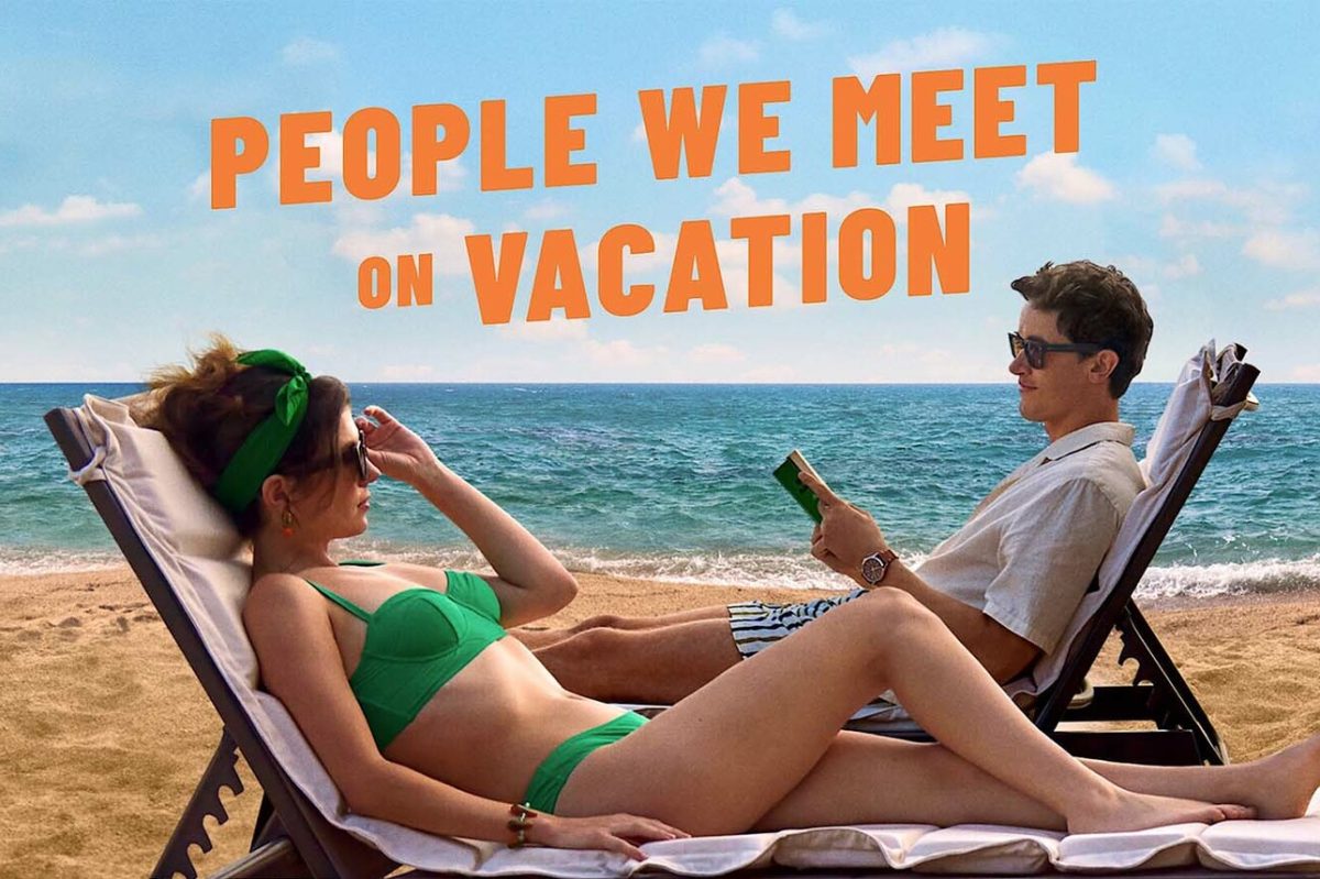 Movie Review: 'People We Meet on Vacation'