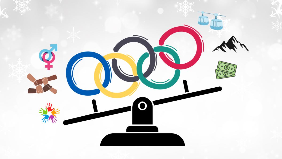 A slew of economic and geographical factors stack the odds against the participation of minority group athletes. Even so, the 2026 Milano Cortina Winter Olympics was expected to be the most demographically diverse in the history of the games.