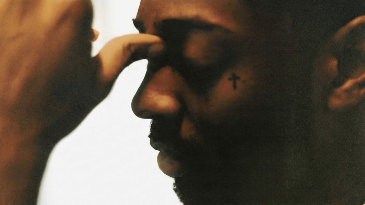 "Icon" is Brent Faiyaz's fourth studio album. The album was released on Feb. 13. Photo courtesy of UnitedMasters LLC. 