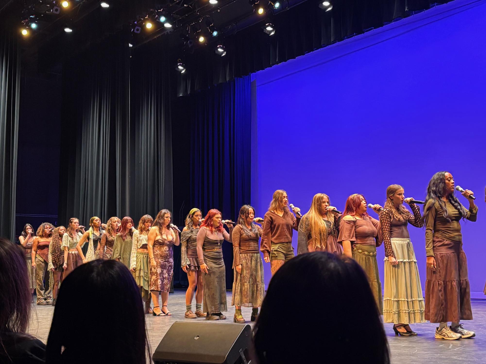 International Championship of Collegiate A Cappella Quarterfinals