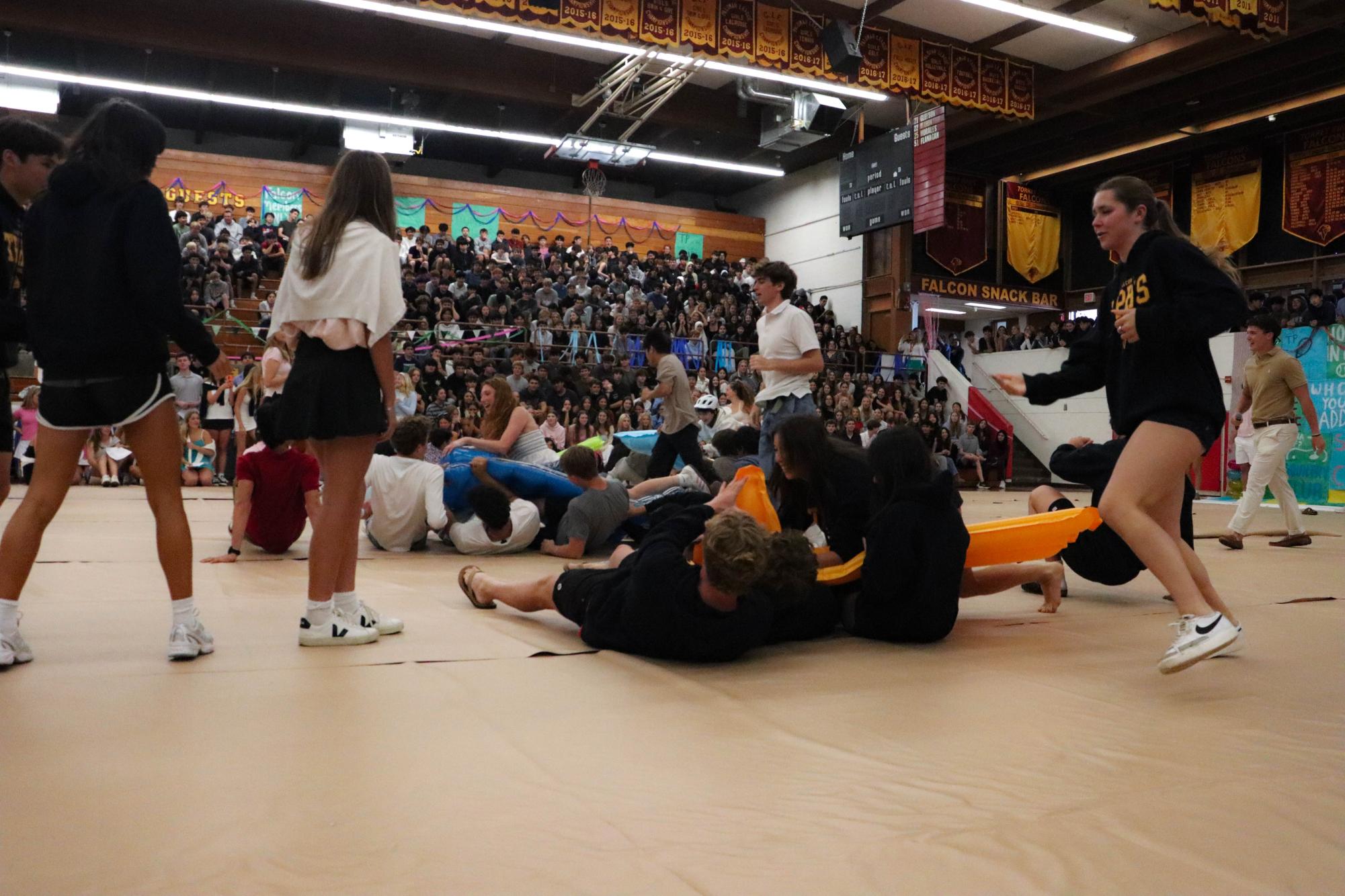 Photo Gallery: Spring Sports Pep Rally