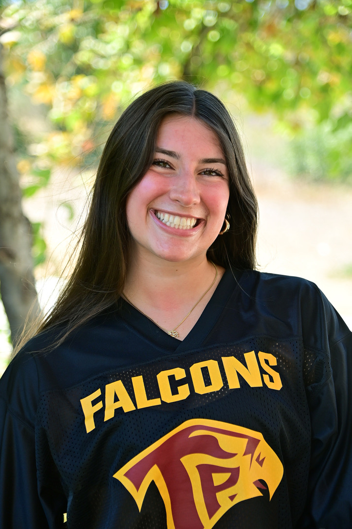 Bellina Tricario (11) smiles for a photo. Tricario is on the varsity dance team. Photo courtesy of Bellina Tricario.
