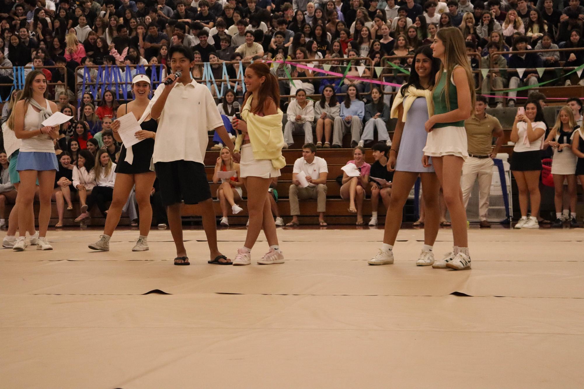 Photo Gallery: Spring Sports Pep Rally