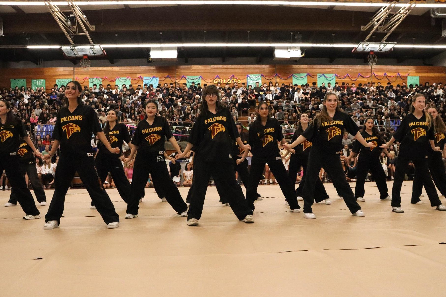 Photo Gallery: Spring Sports Pep Rally