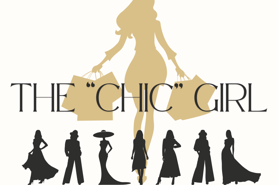 "Chic" fashion becomes popular again with "Love Story," which depicts the lives of Carolyn Bessette and John F. Kennedy Jr.  The show contributed to this influence due to Bessette's fashion style and revealed society's tendency to reinvent the concept of chic fashion. 
