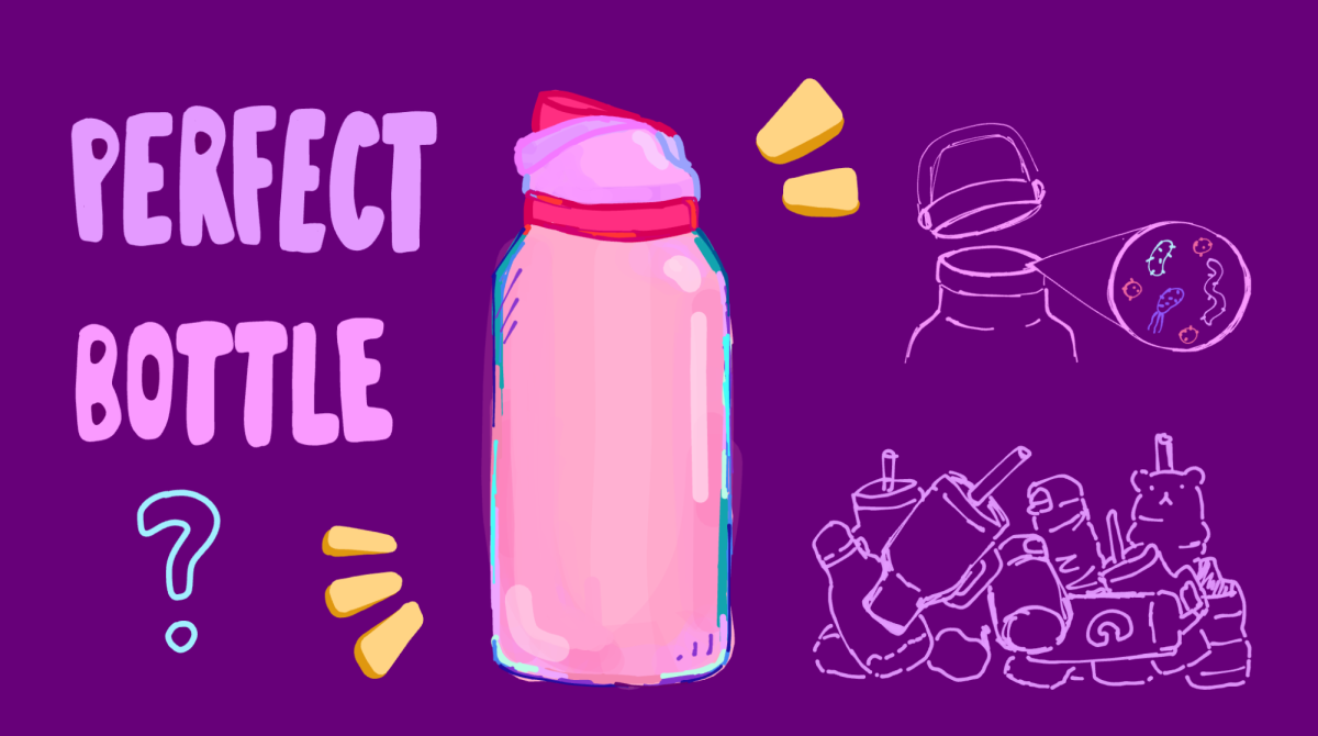 To many, reusable water bottles seem ideal. They were introduced as a safe and eco-friendly alternative to single-use bottles.