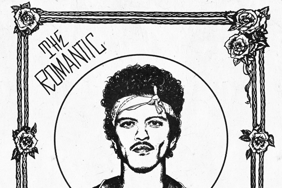 Album Review: 'The Romantic'