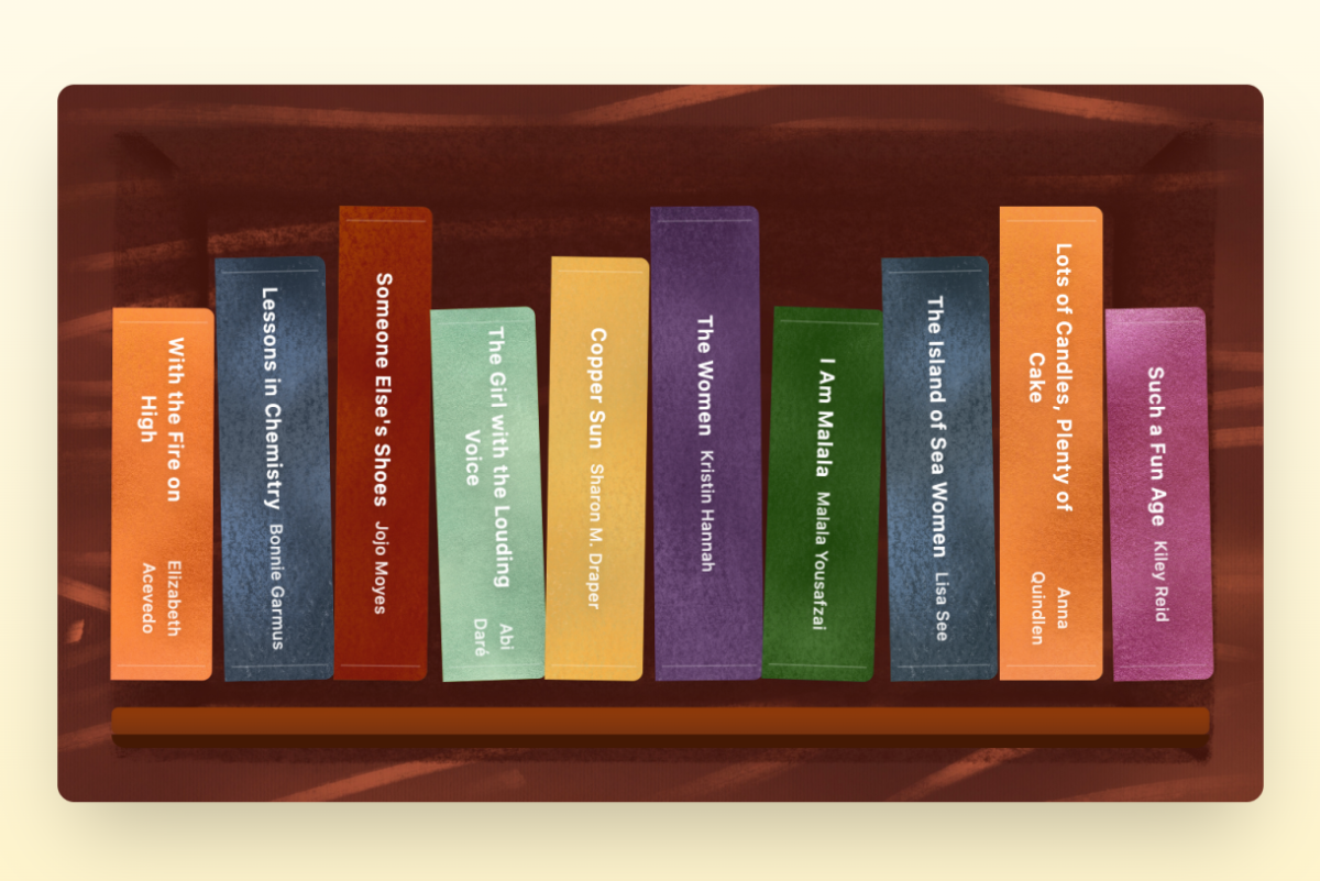 10 essential reads for Women's History Month