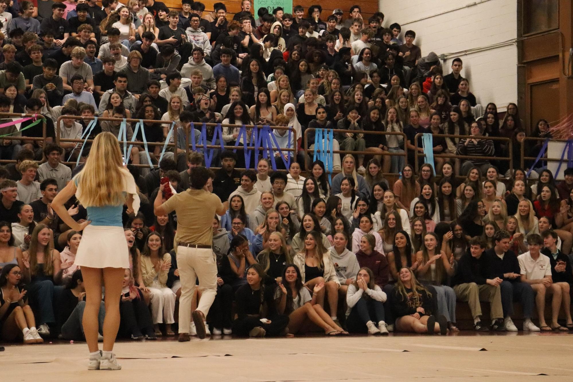 Photo Gallery: Spring Sports Pep Rally