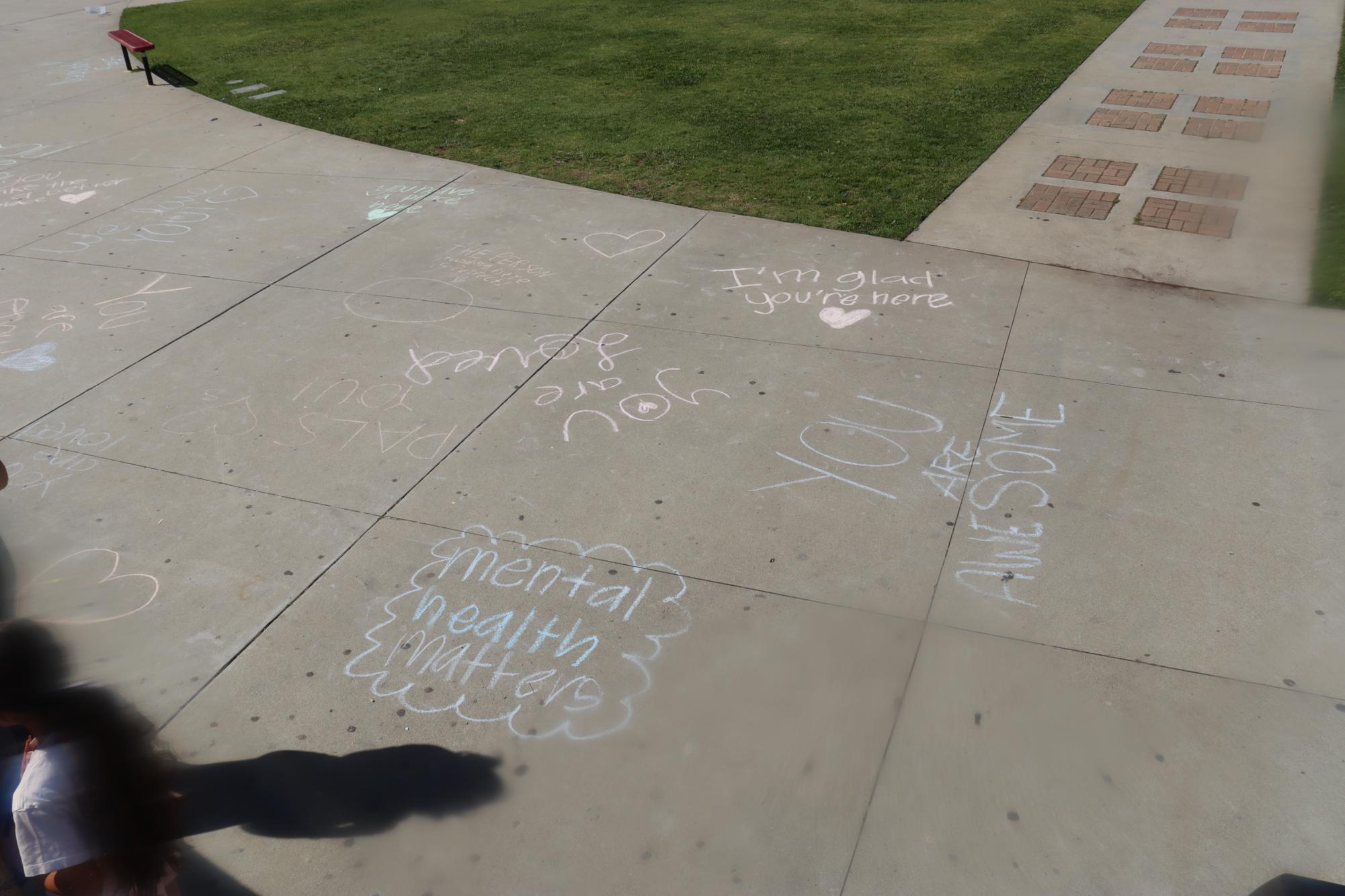 Peer Assistant Listeners organize National Eating Disorder Awareness walk