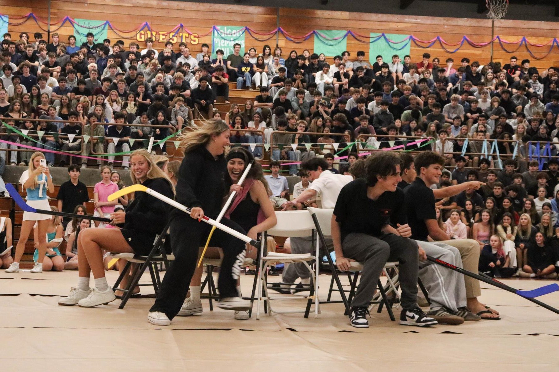 Photo Gallery: Spring Sports Pep Rally