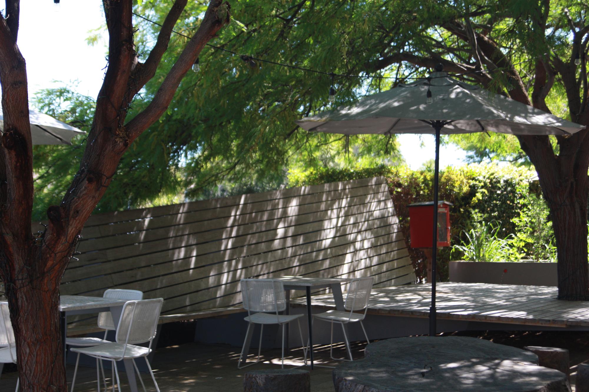 Community hub: Dot Cafe