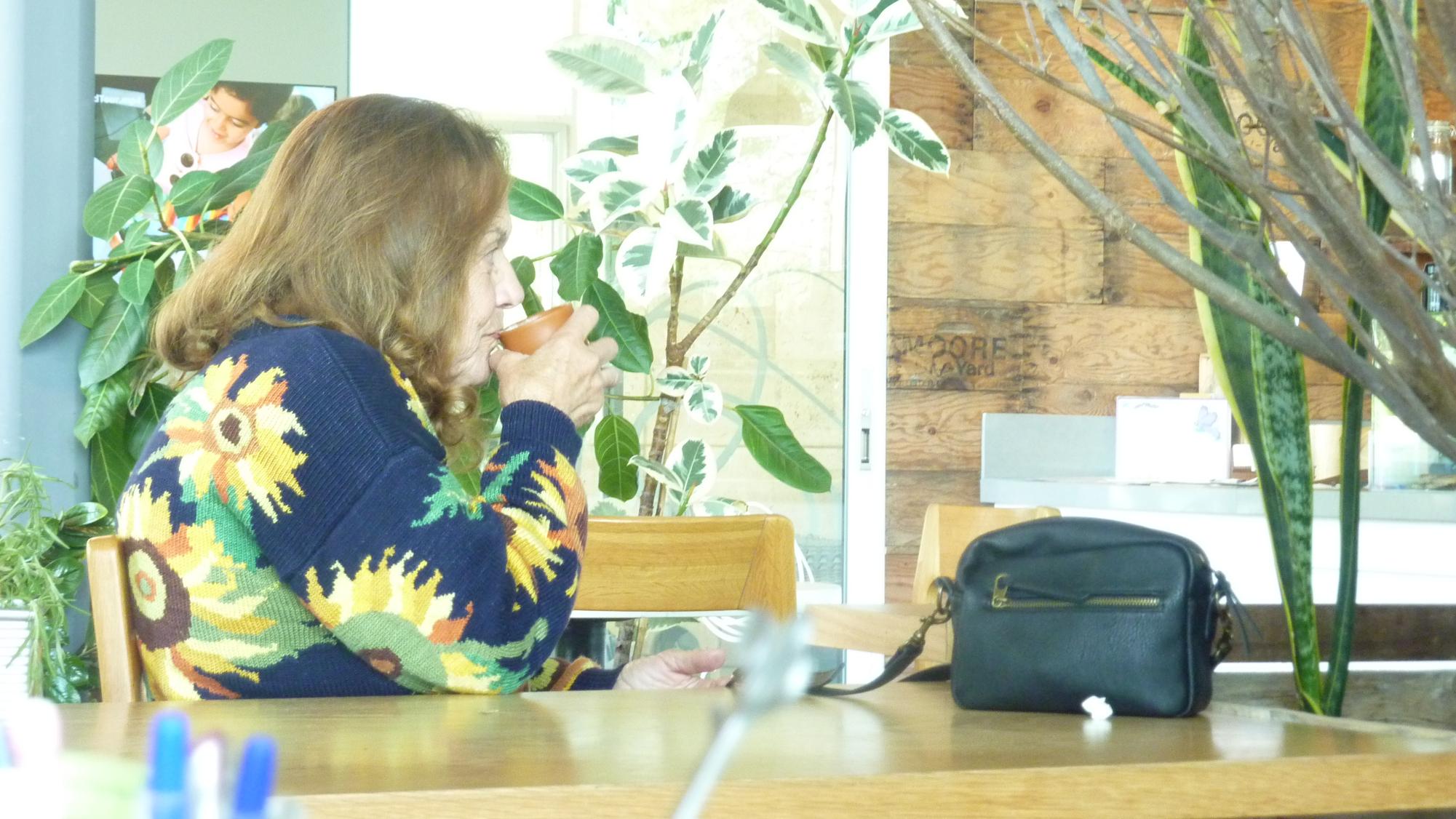 Community hub: Dot Cafe