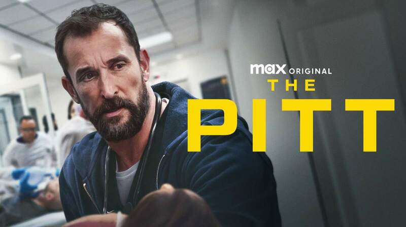 “The Pitt,” a gritty, realistic medical drama, follows an Emergency Room staff at a Pittsburgh hospital, reevaluating how medical dramas portray the healthcare system through intense hour-long episodes. Each of the two seasons covered just one shift, echoing the demanding and stressful lifestyles of actual healthcare workers.  Photo courtesy of HBO Max.
