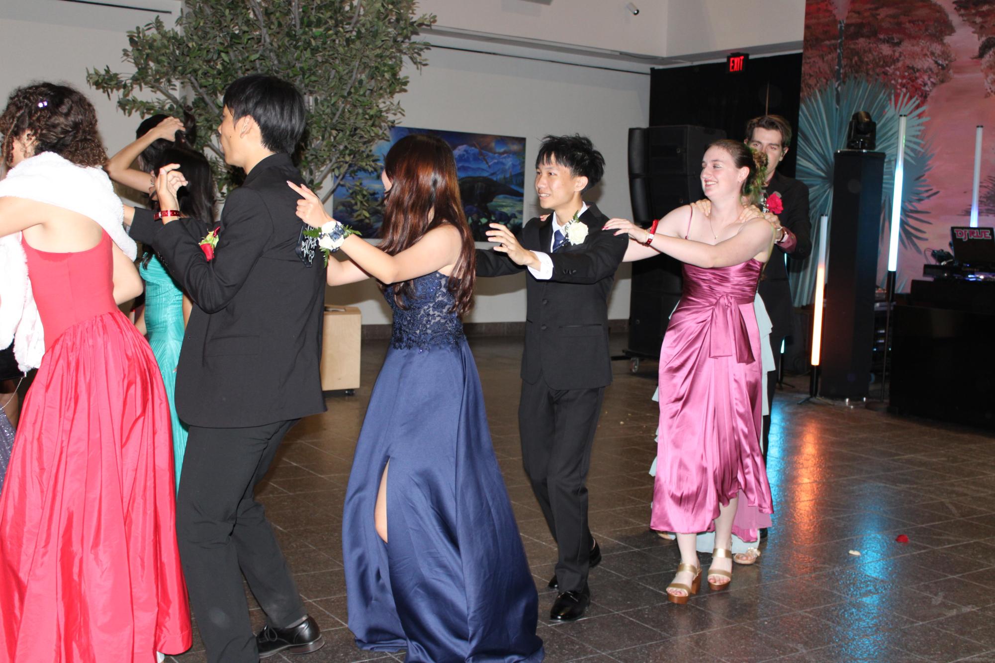 Prom photo gallery