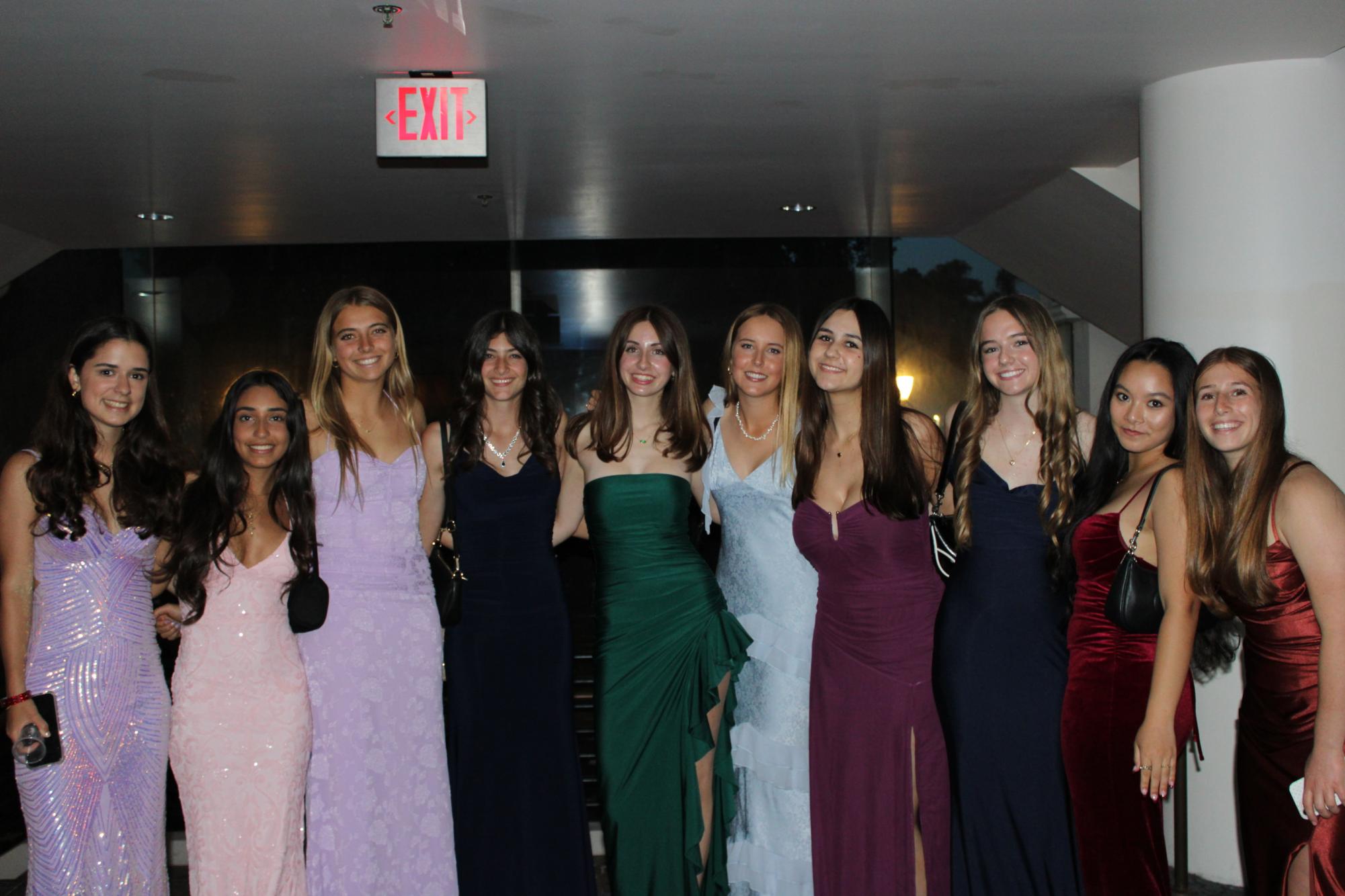 Prom photo gallery