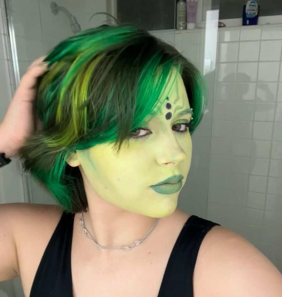 Your face, your canvas: Makeup as art, self expression