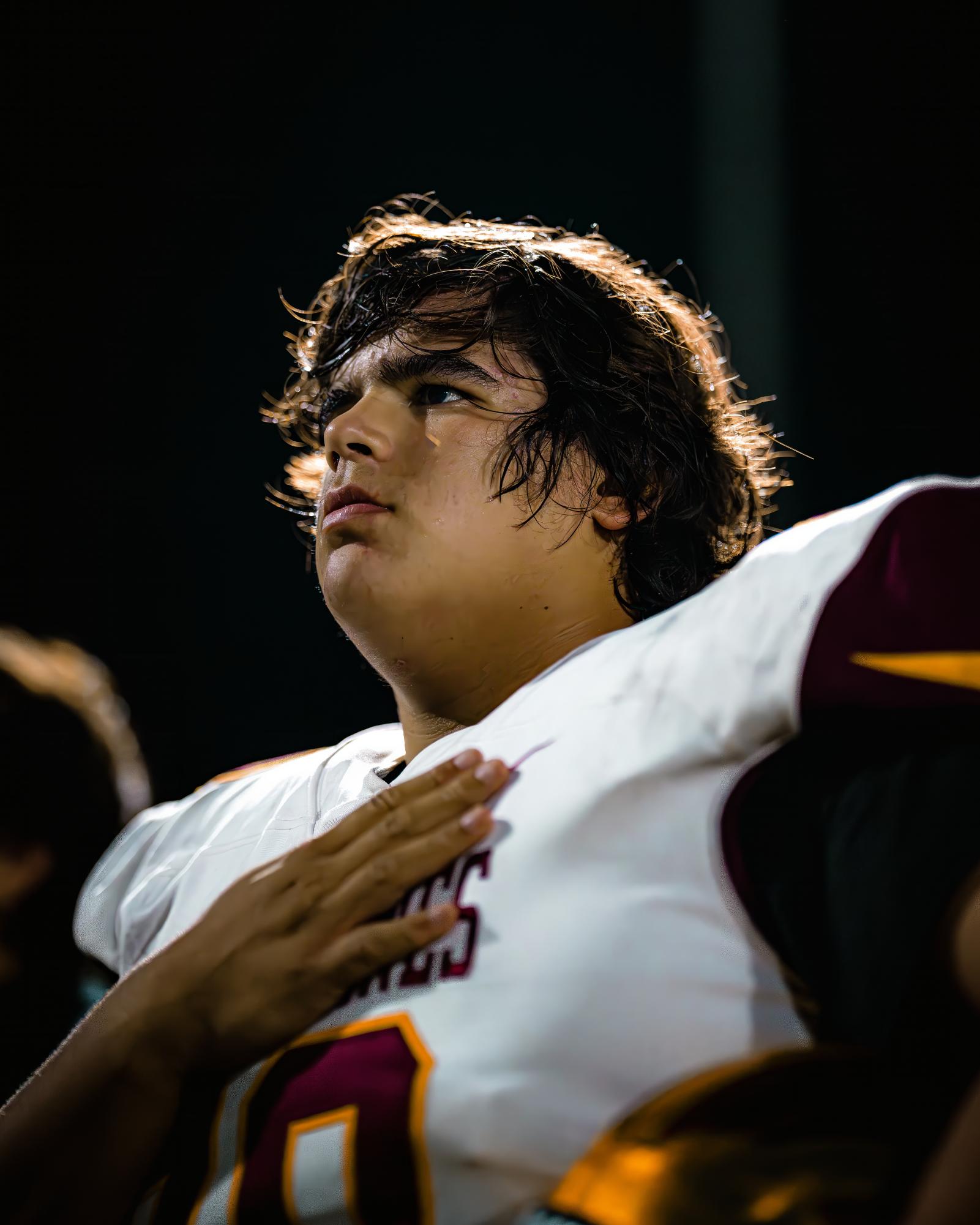 Q&A: Scholar-athletes