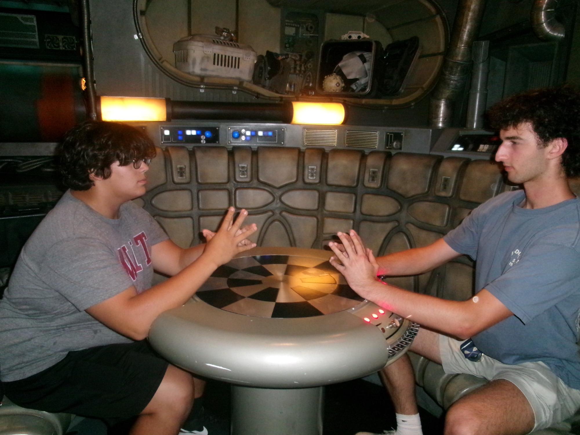 Photo Gallery: Senior Disneyland Trip