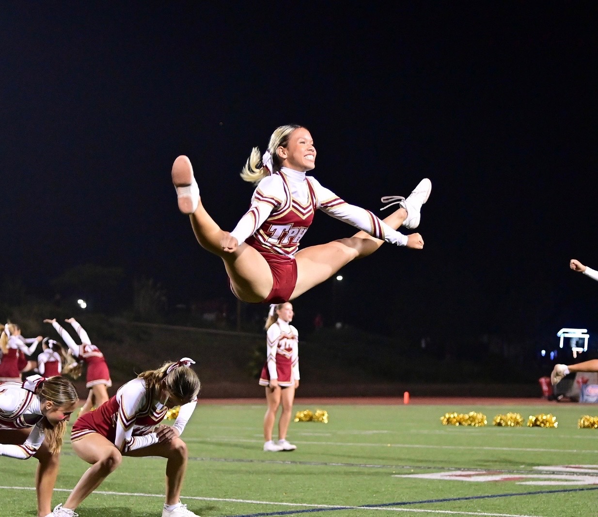 Q&A: Scholar-athletes
