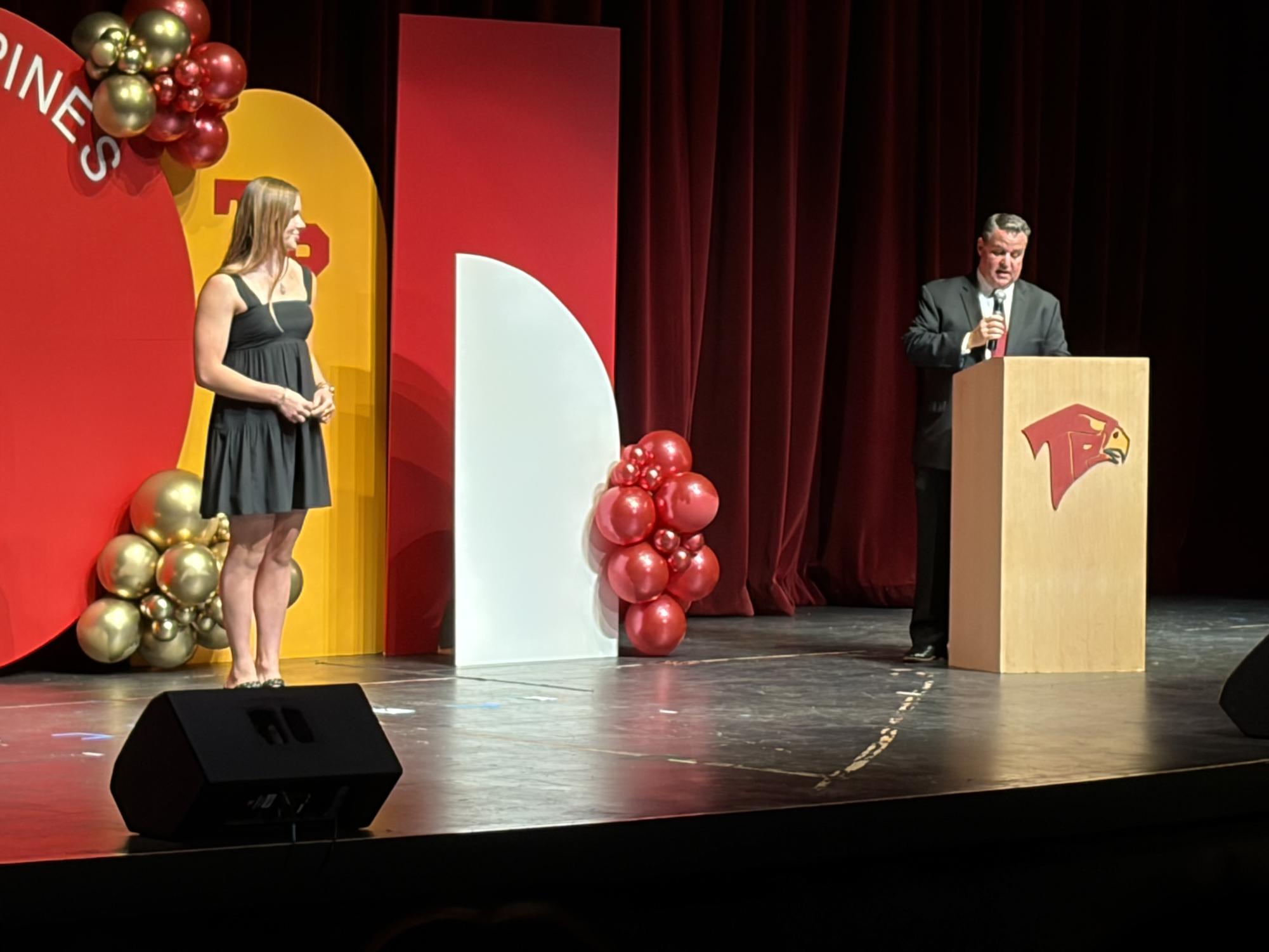 Photo Gallery: Senior Awards Night