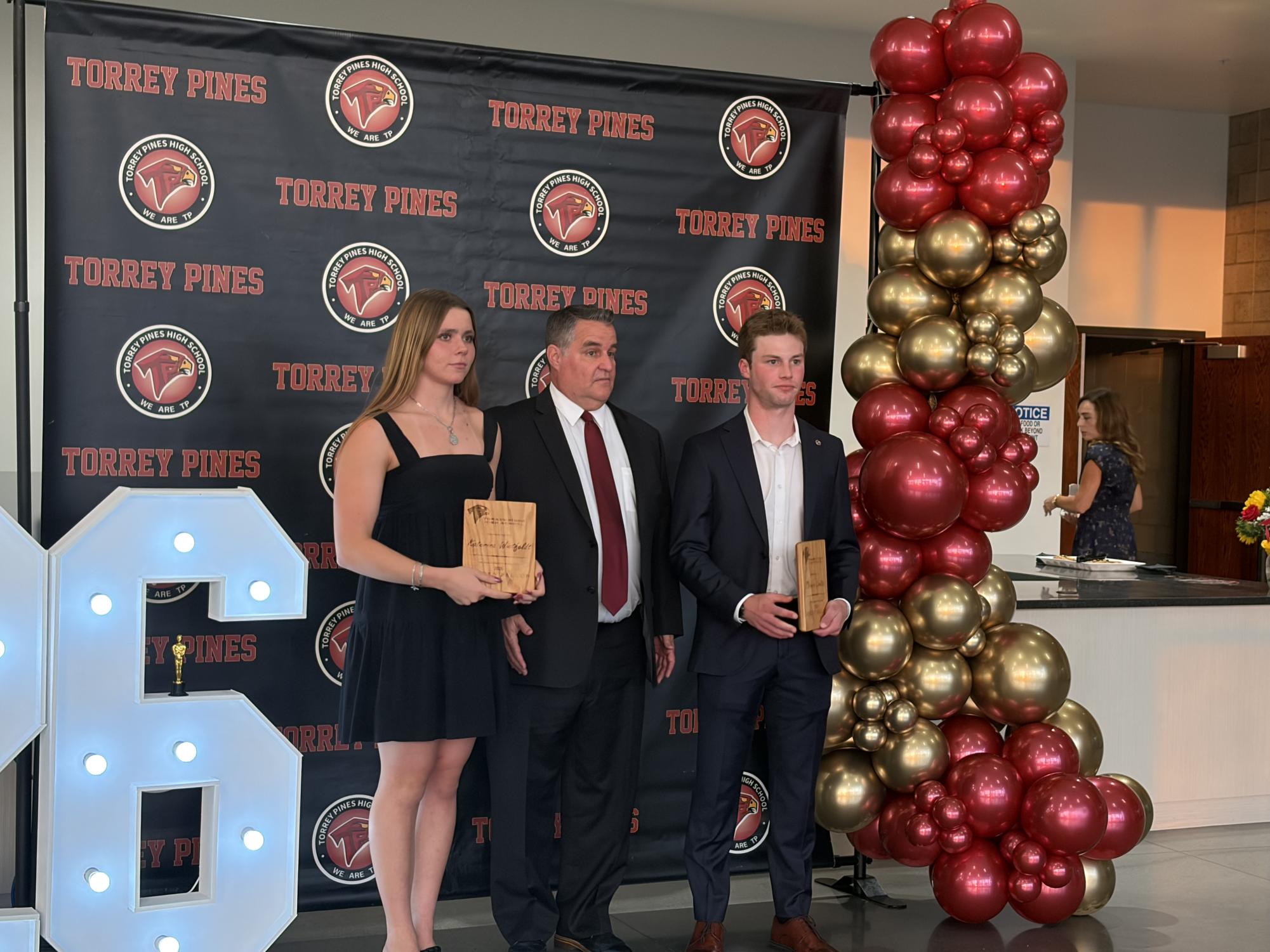 Photo Gallery: Senior Awards Night