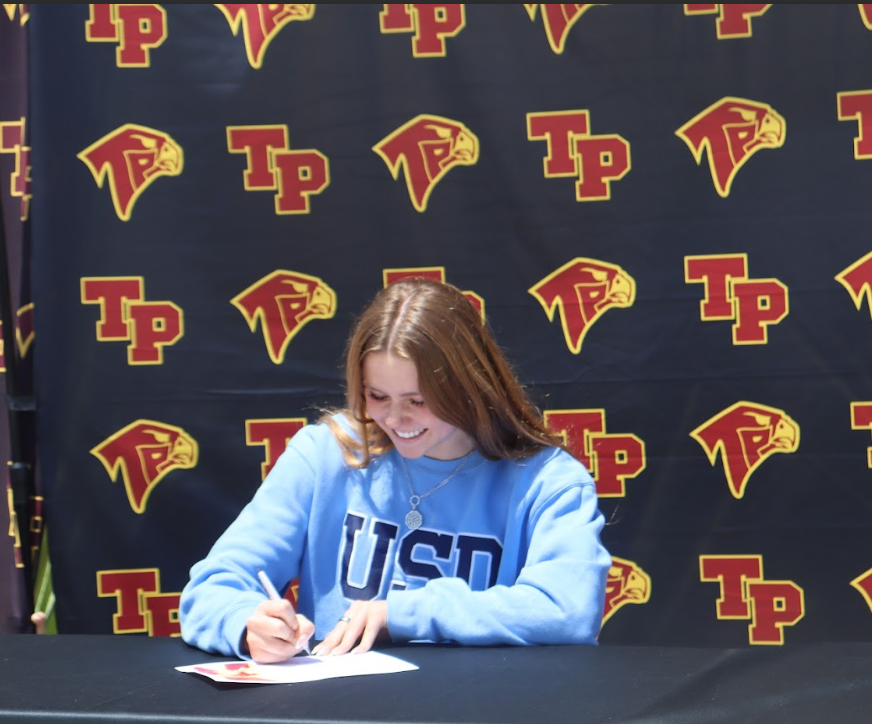 Second annual Commitment Ceremony: Students celebrate athletic achievements