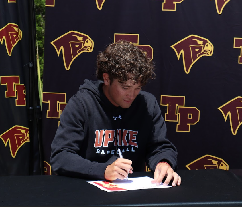 Second annual Commitment Ceremony: Students celebrate athletic achievements