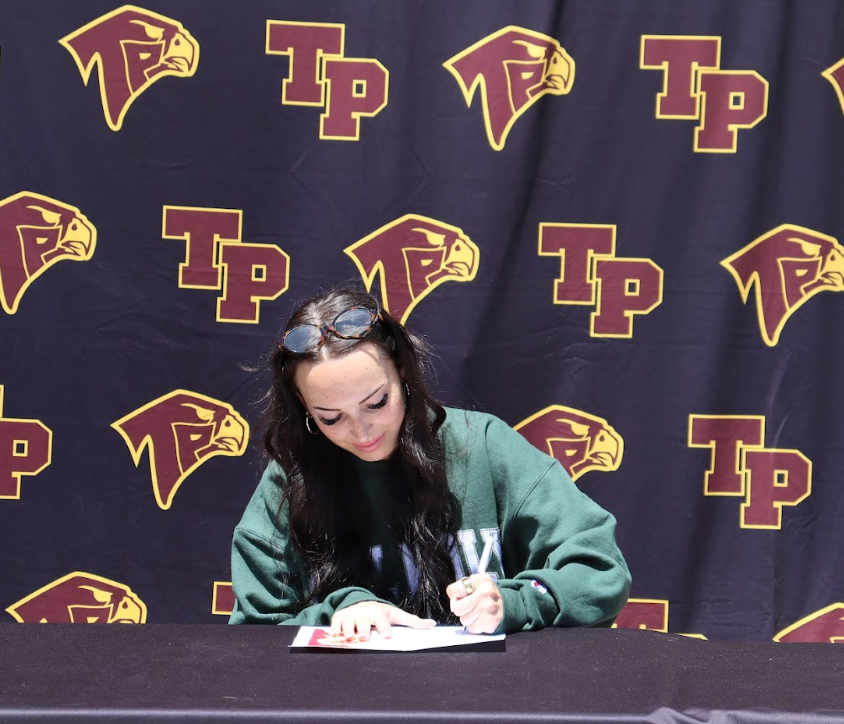 Second annual Commitment Ceremony: Students celebrate athletic achievements