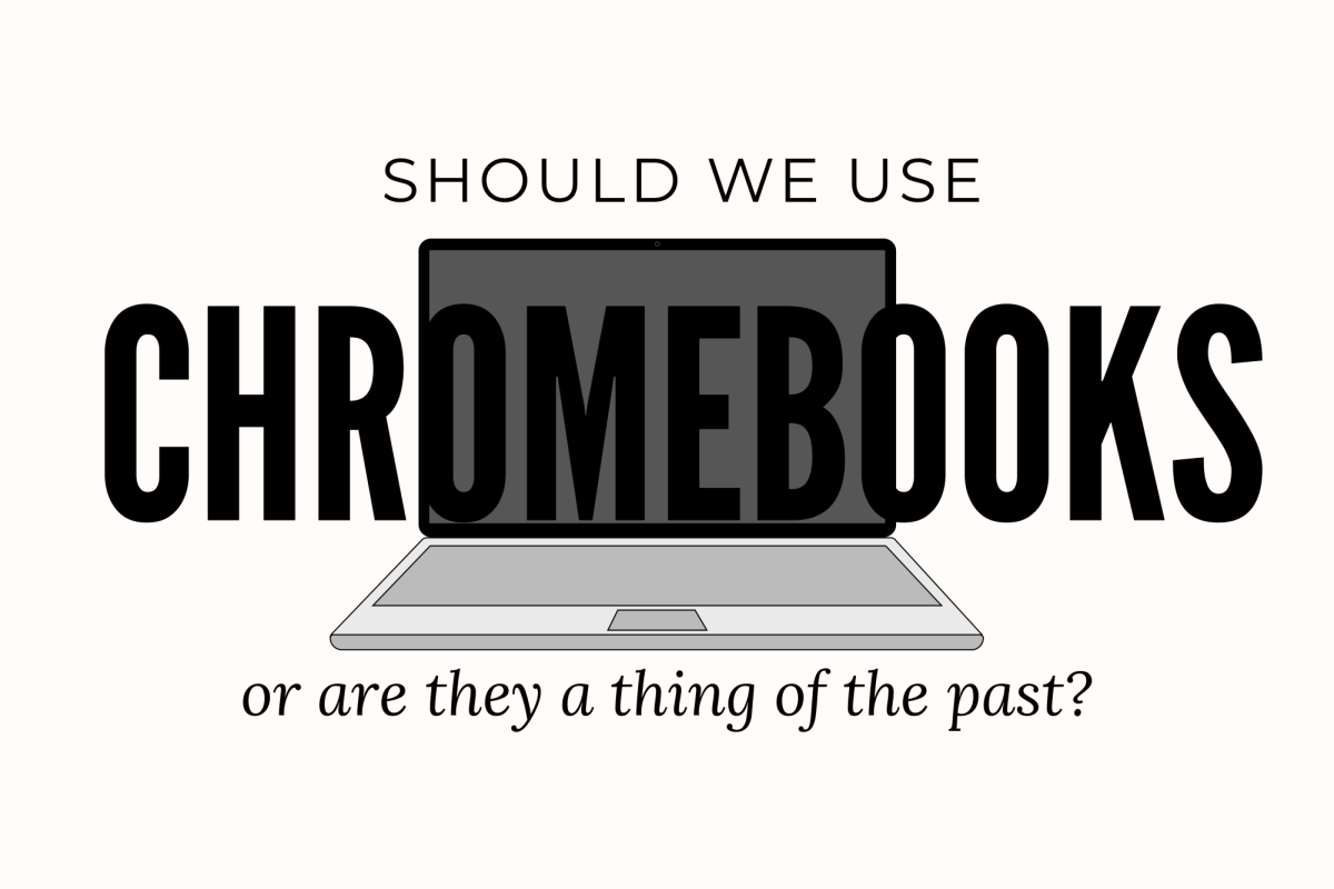 With continuous technological advances in the education field, it becomes difficult to discern whether a new device does more harm than good for students. While many teachers relied on Chromebooks to teach their respective curriculums, they encountered new challenges every year.